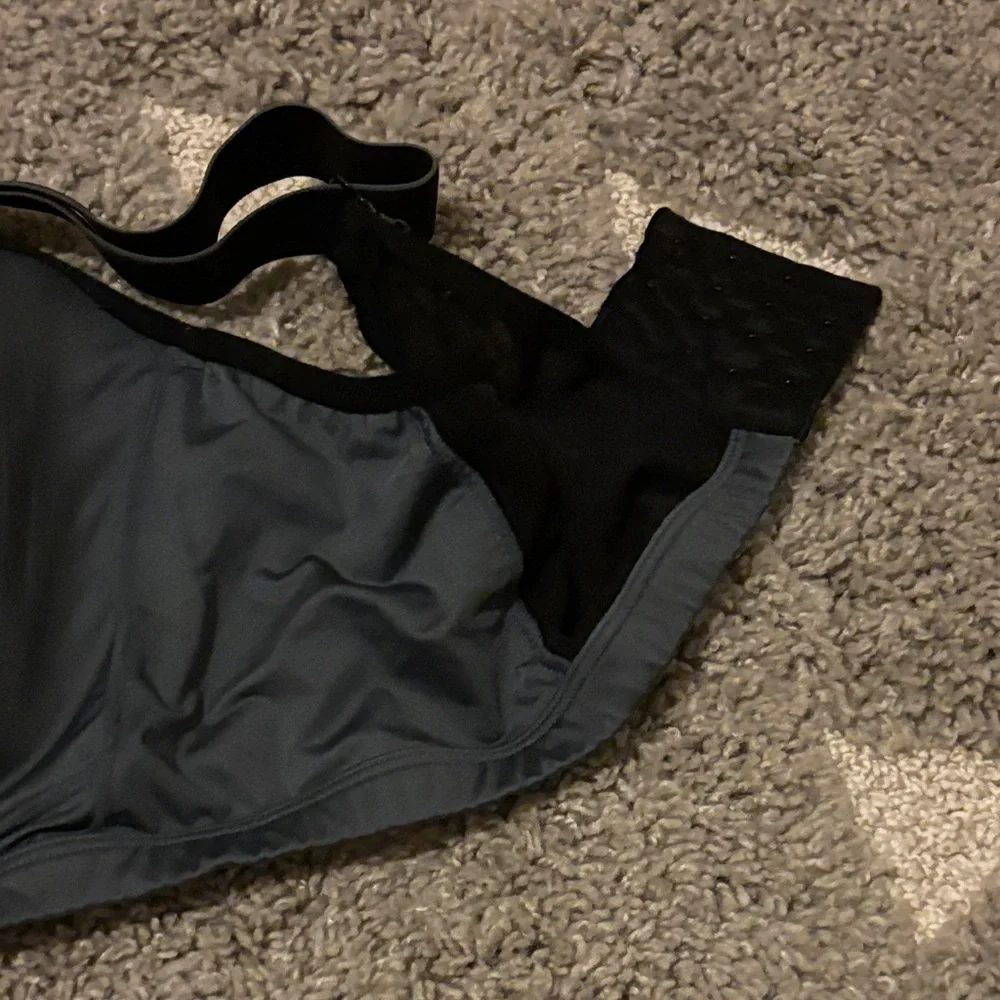 Livi by Lane Bryant Black Women's Bra